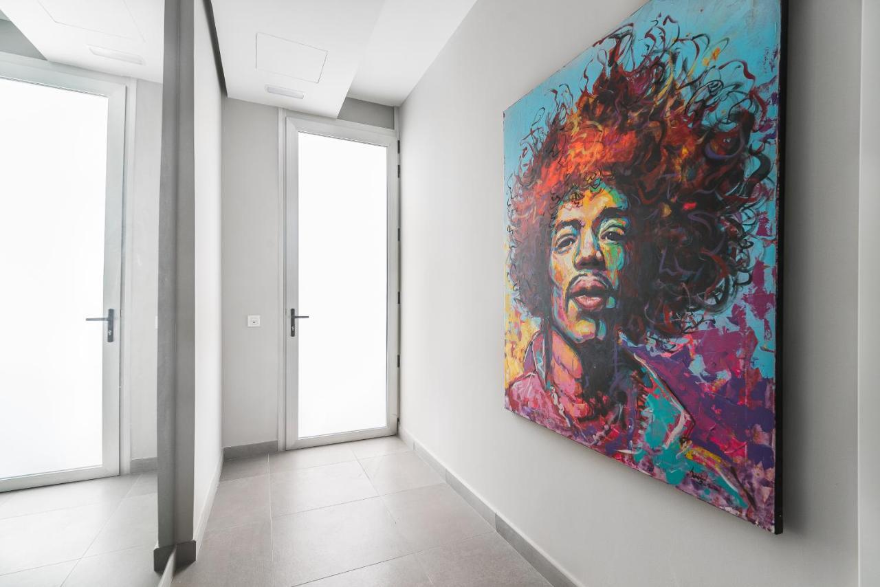 Home2Book Elegant Studios Art & Design Las Palmas ภายนอก รูปภาพ