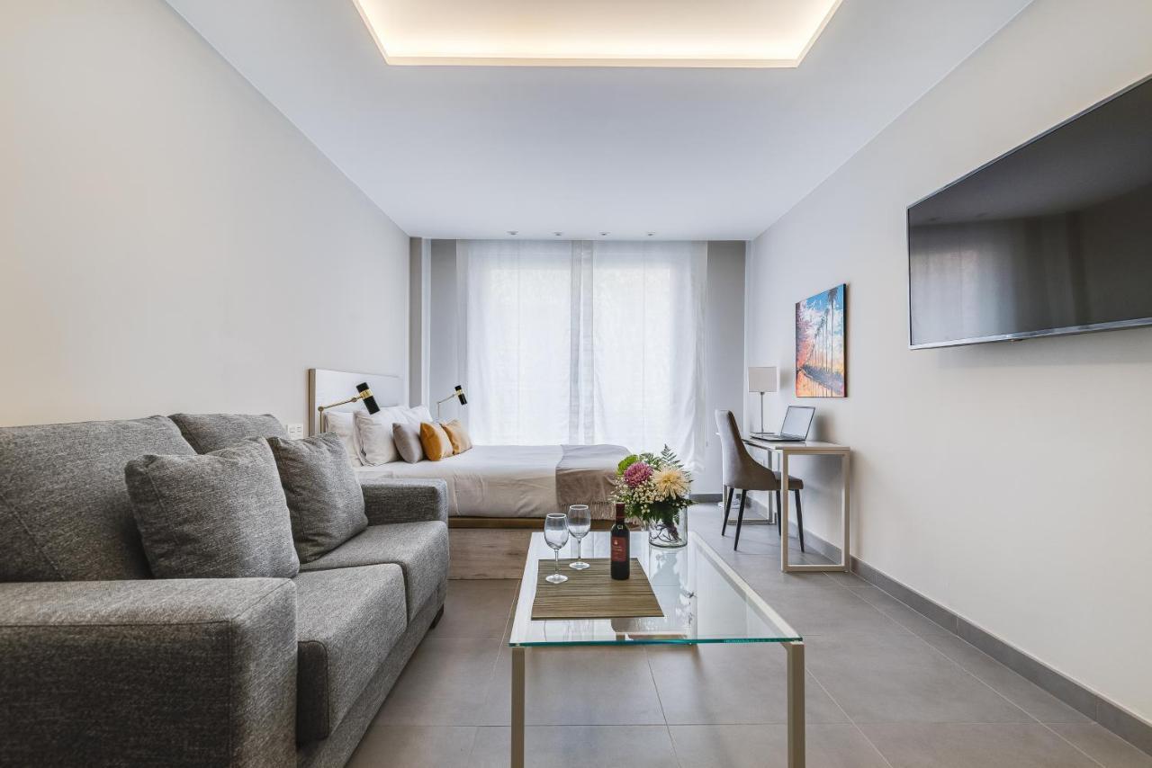 Home2Book Elegant Studios Art & Design Las Palmas ภายนอก รูปภาพ