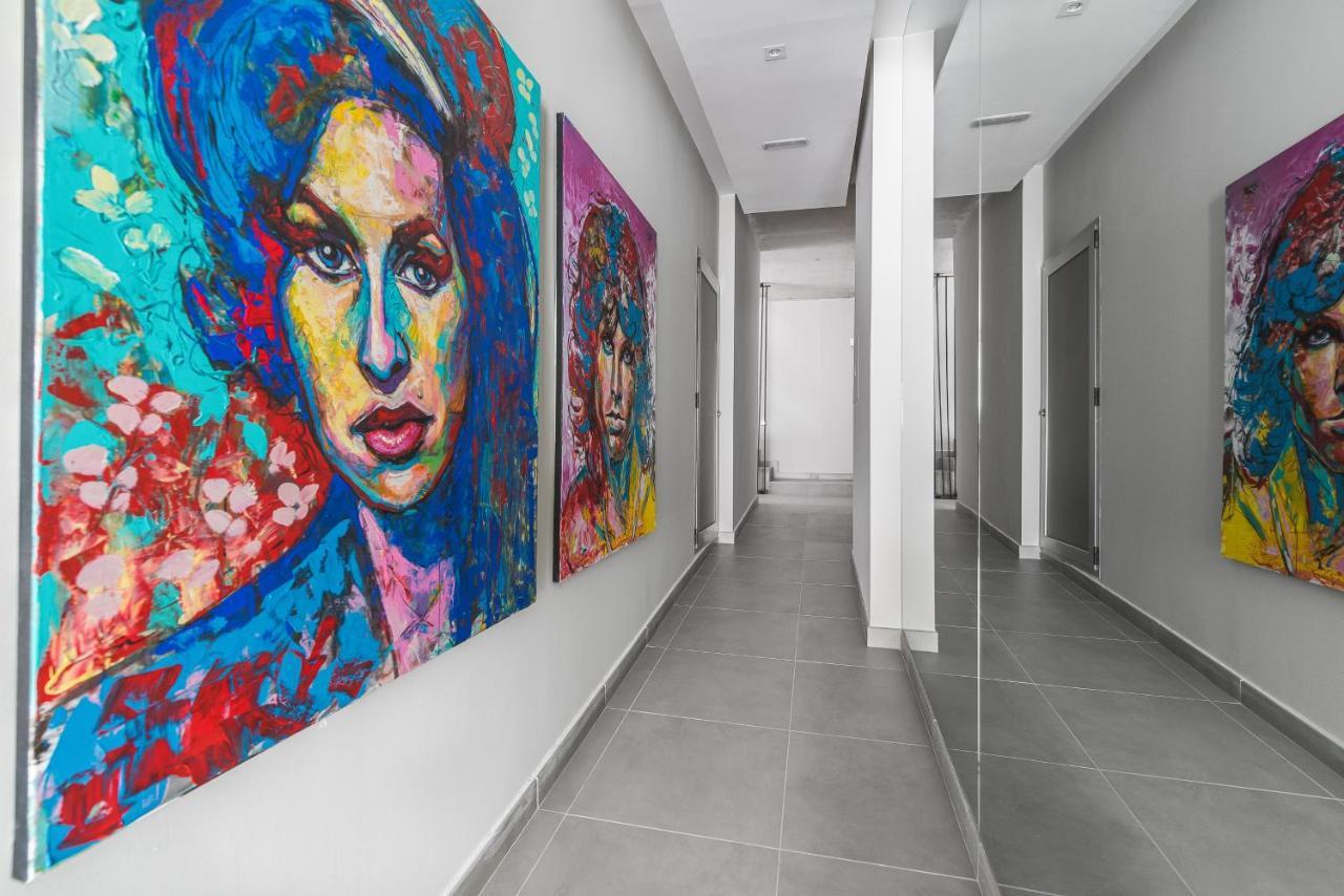 Home2Book Elegant Studios Art & Design Las Palmas ภายนอก รูปภาพ