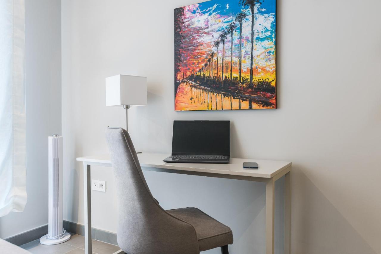 Home2Book Elegant Studios Art & Design Las Palmas ภายนอก รูปภาพ