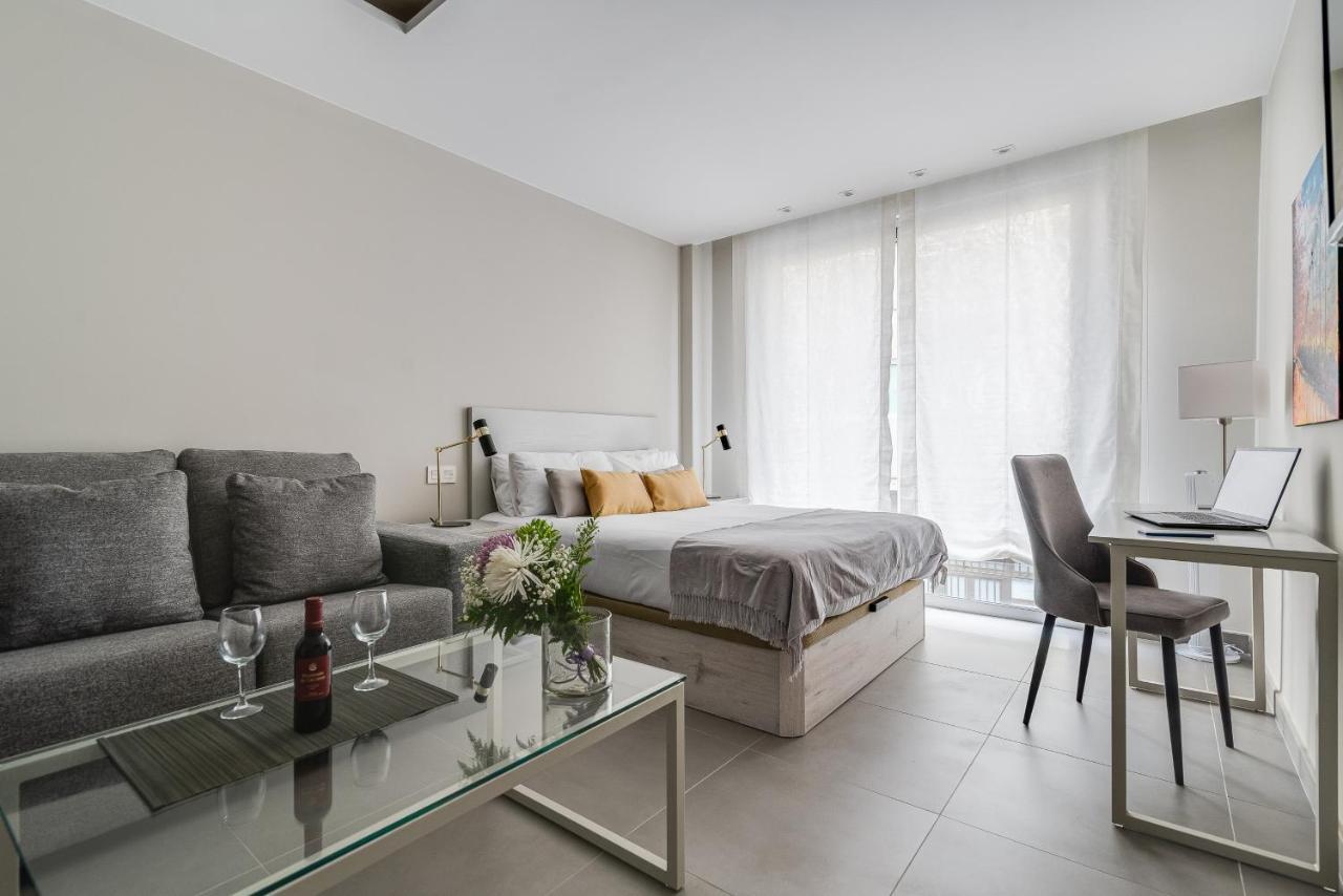Home2Book Elegant Studios Art & Design Las Palmas ภายนอก รูปภาพ