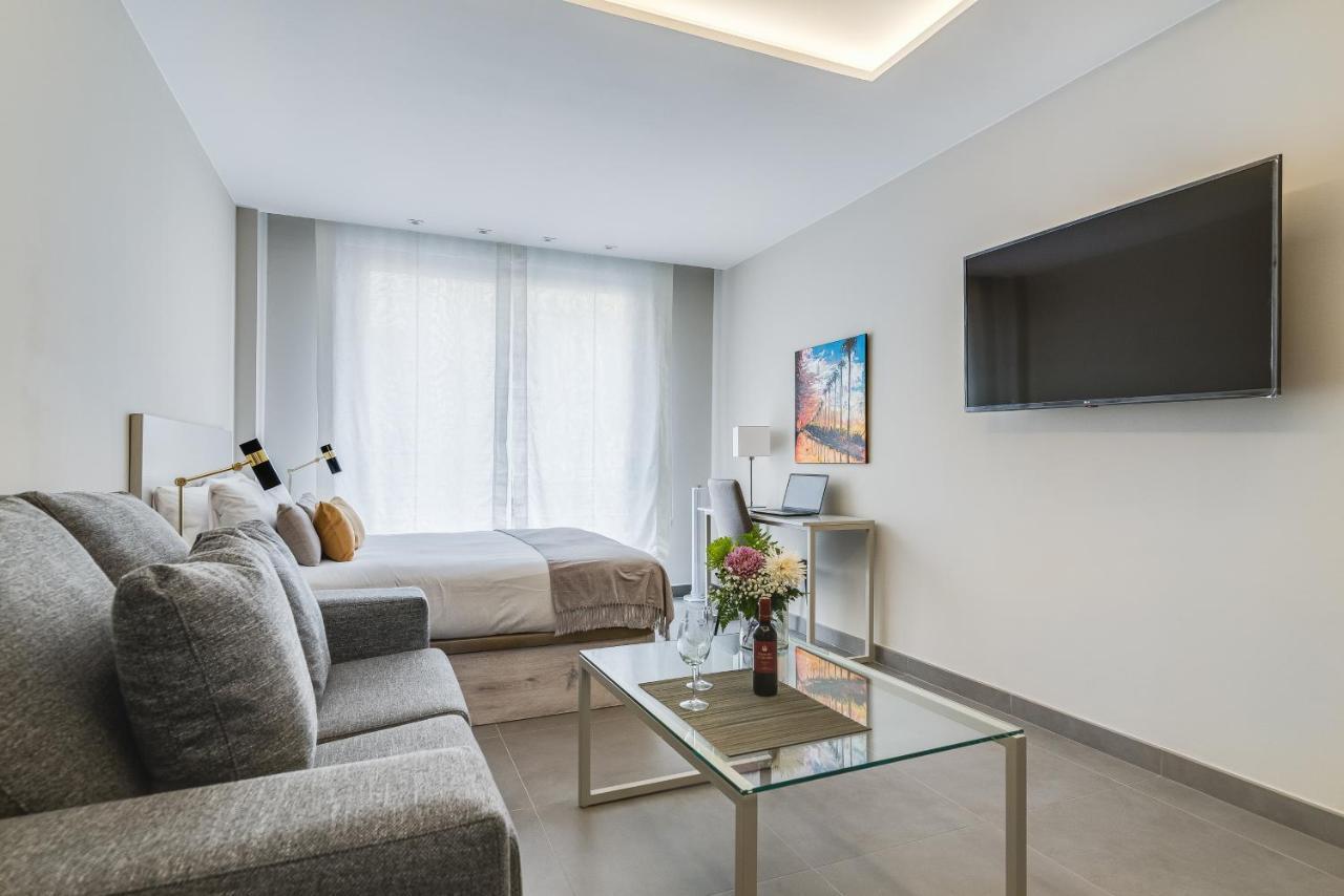 Home2Book Elegant Studios Art & Design Las Palmas ภายนอก รูปภาพ